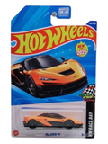 HotWheels Mclaren W1 Imported Mainline 1:64 Scale
