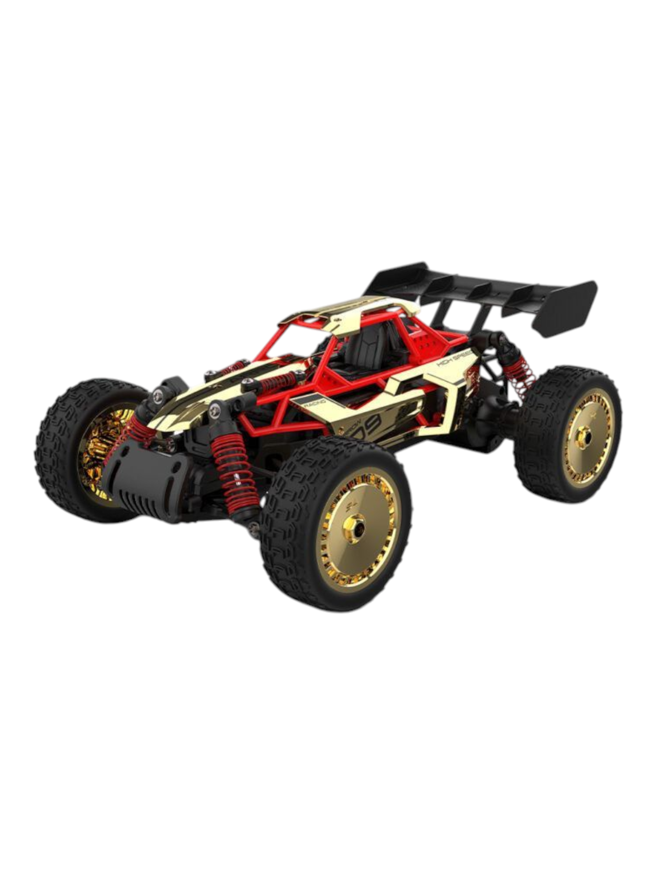 Sulong Remote Control Die-Cast High Speed Car 1:14 Scale