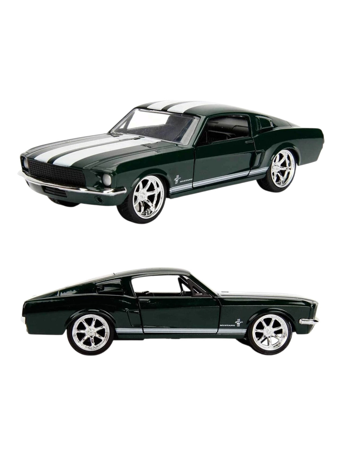 Jada Fast And Furious Ford Mustang Diecast Model 1:24 Scale