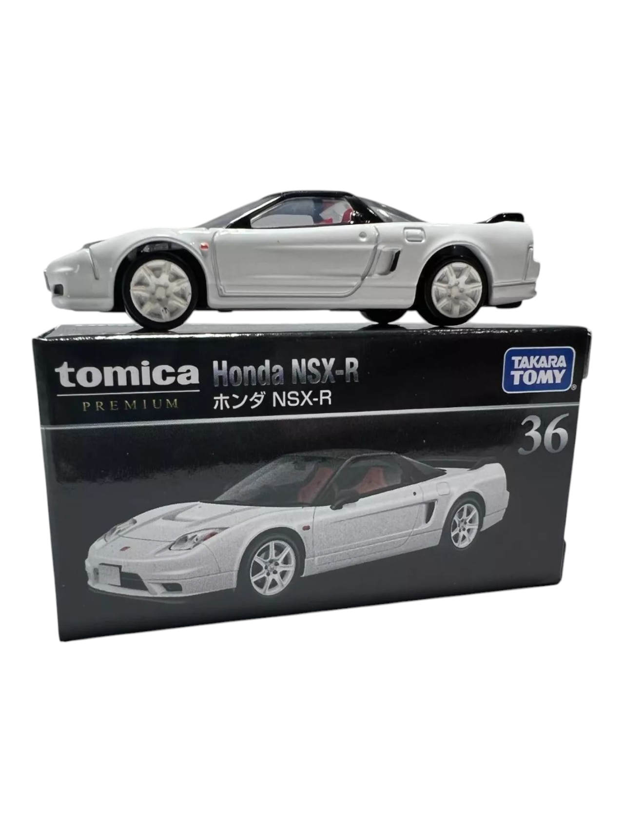 Tomica Premium Honda NSX-R 1:64 Scale – Toy Collectors India