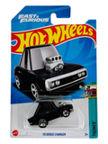 HotWheels Fast and Furious Tooned 70 Dodge Charger Imported Mainline 1:64 Scale