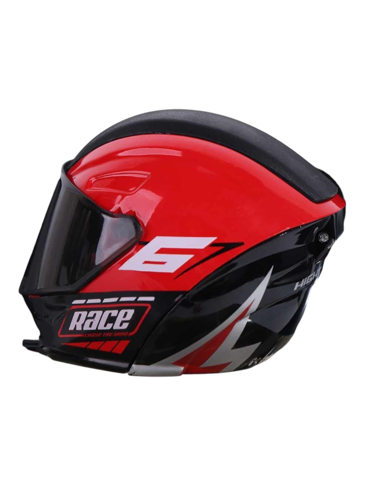 Motorcycle Driver Alloy Diecast