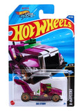HotWheels Rig Storm Imported Mainline 1:64 Scale (Treasure Hunt)