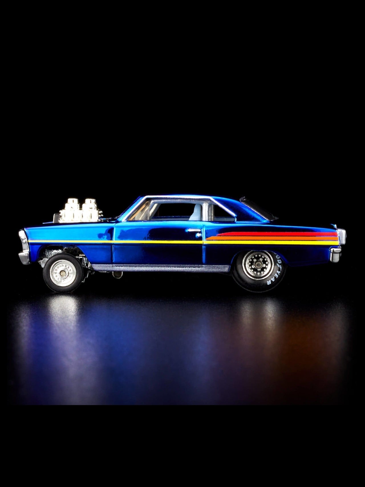 HotWheels 66 Super Nova RLC 1:64 Scale (With Protector)