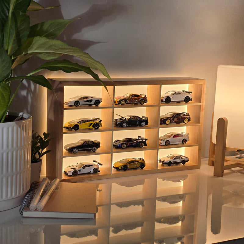 Wooden Case for Storage