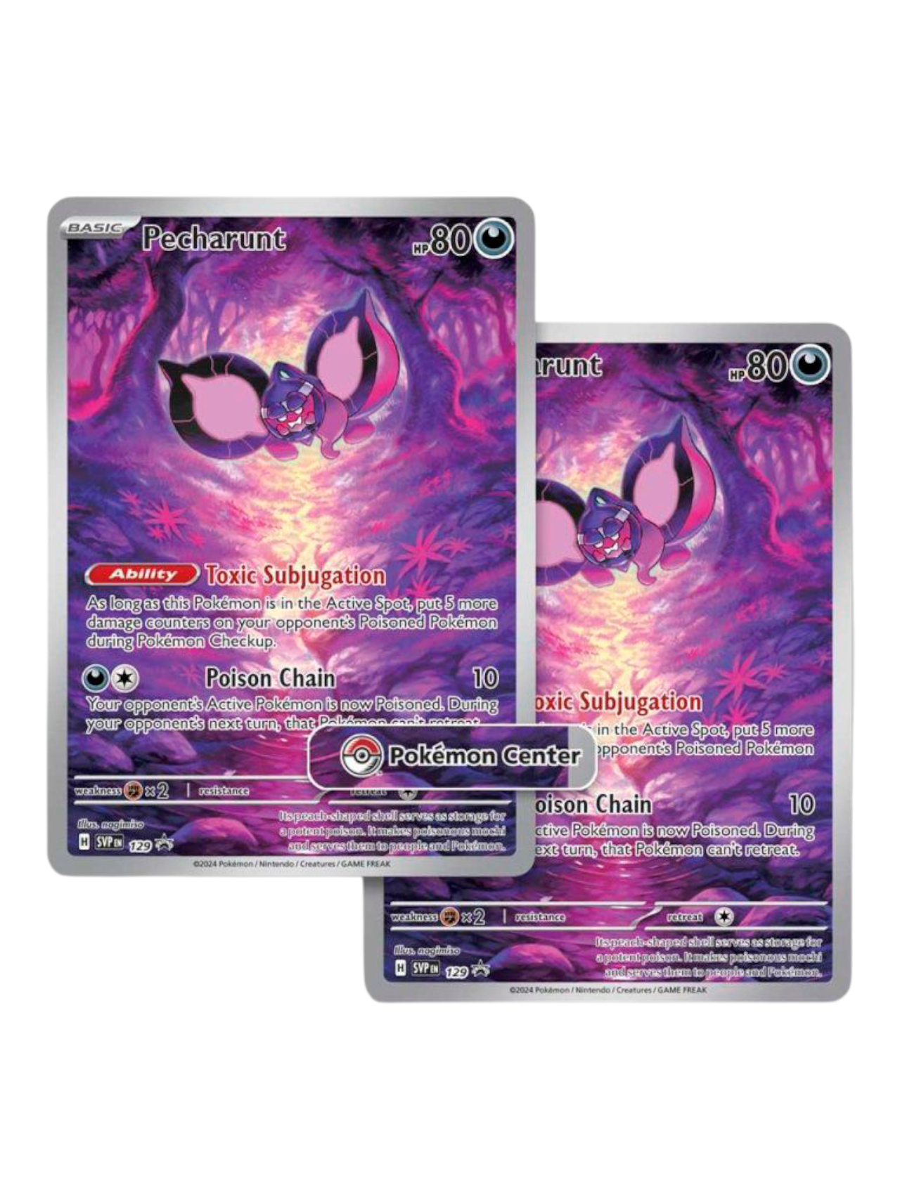 Pokemon Scarlet and Violet Shrouded Fable Elite Trainer Box ETB (English)