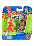 HotWheels Skate Flame Tamer Fingerboard and Skate Shoes