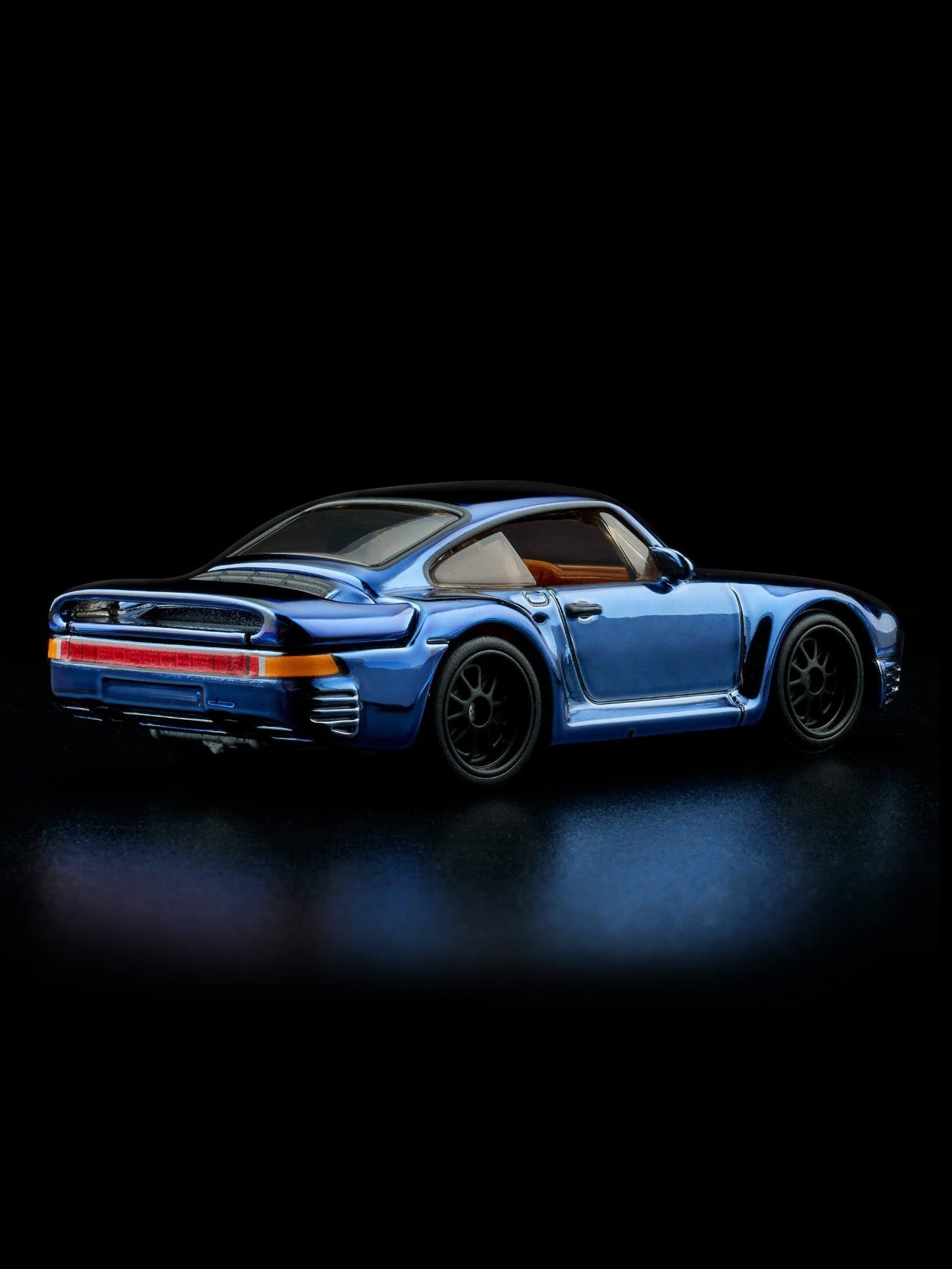 HotWheels Porsche 959 RLC 1:64 Scale (With Protector)