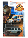 Matchbox Pre-Owned Jurassic World Dominion 14 Mercedes-Benz G 550 Mainline 1:64 Scale
