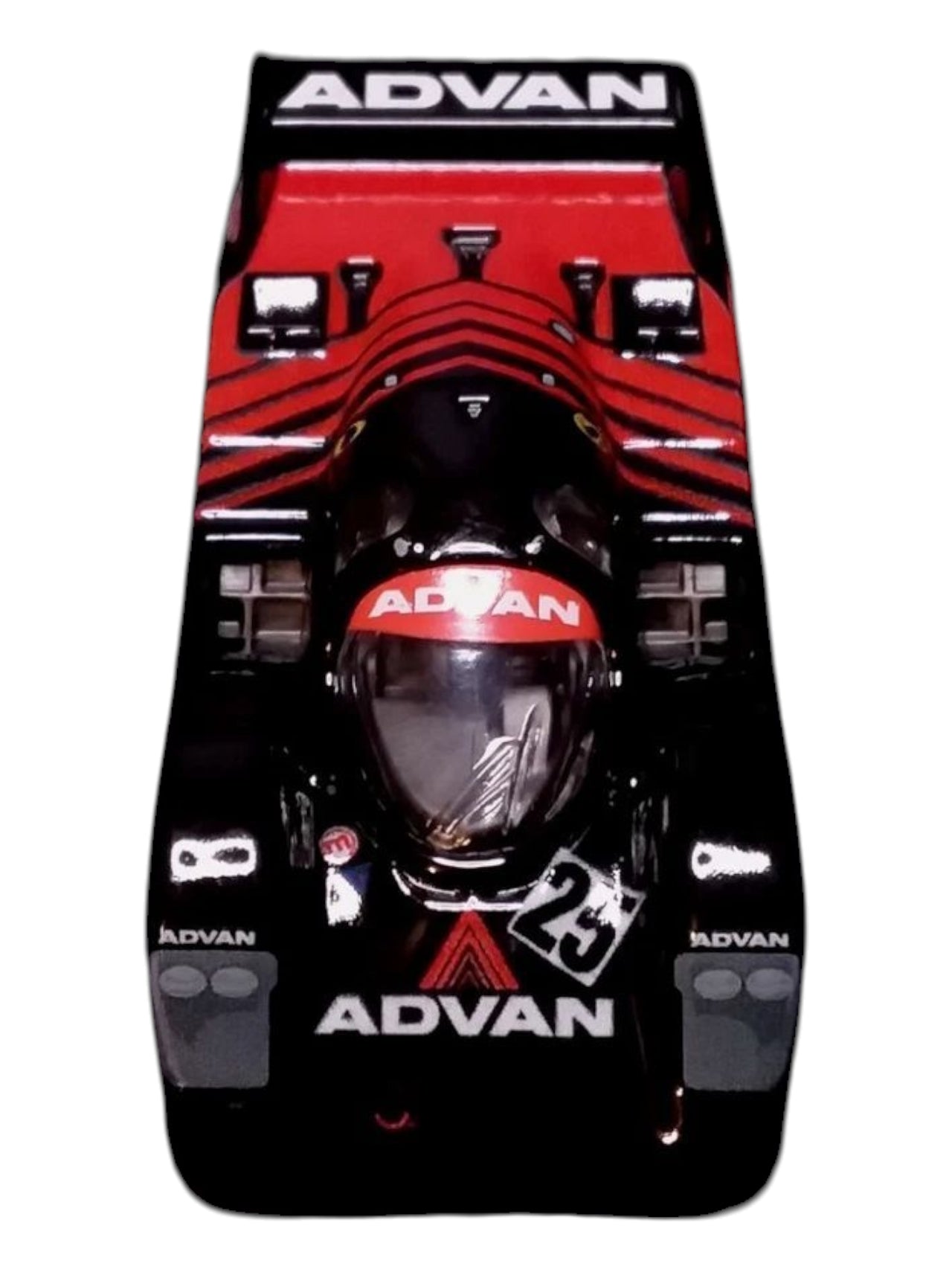 Hotwheels circuit legends Porsche 962 imported premium 1:64 Scale