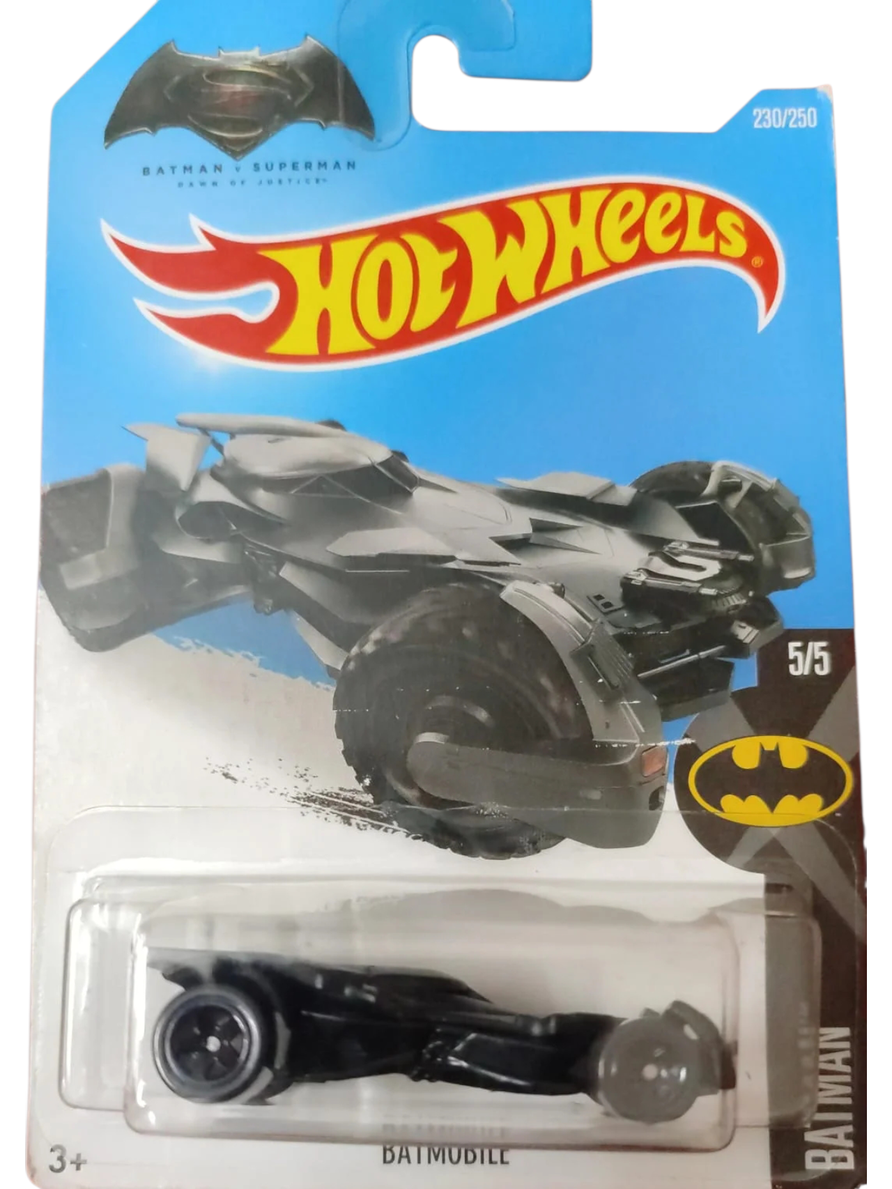 HotWheels Batman Imported Mainline 1:64 Scale