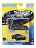 Matchbox Collectors Series 2015 Porsche 918 Spyder 09/20 Imported Mainline 1:64 Scale