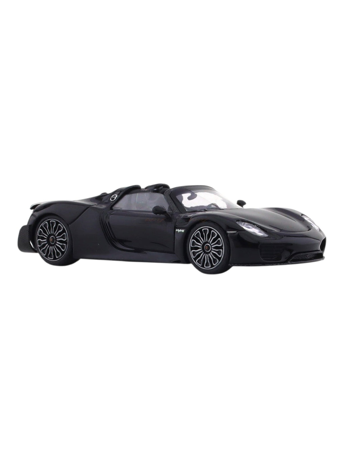 Trends Hobby (No. 114) Porsche 918 Spyder Diecast Model 1:64 Scale