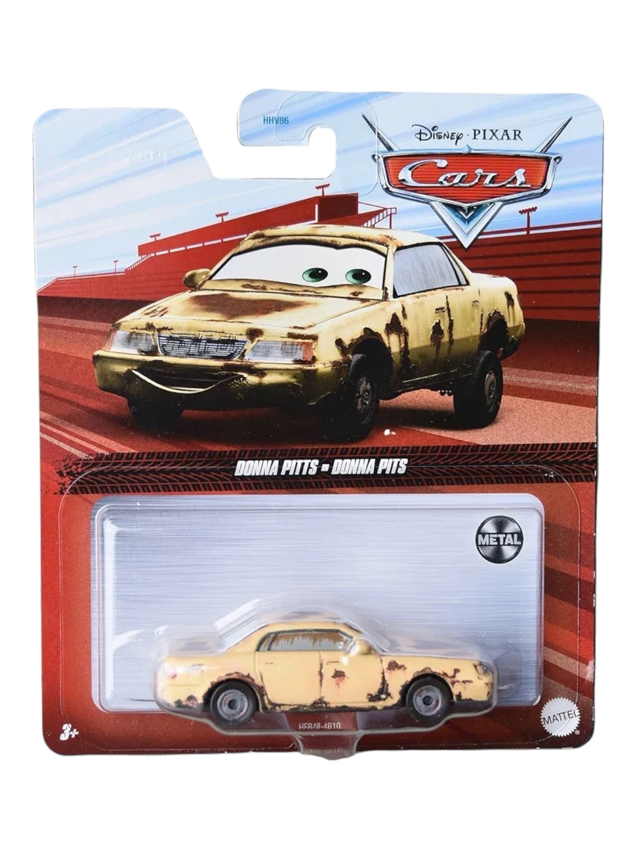 Buy Disney Pixar Cars Donna Pits 1:64 Diecast Model
