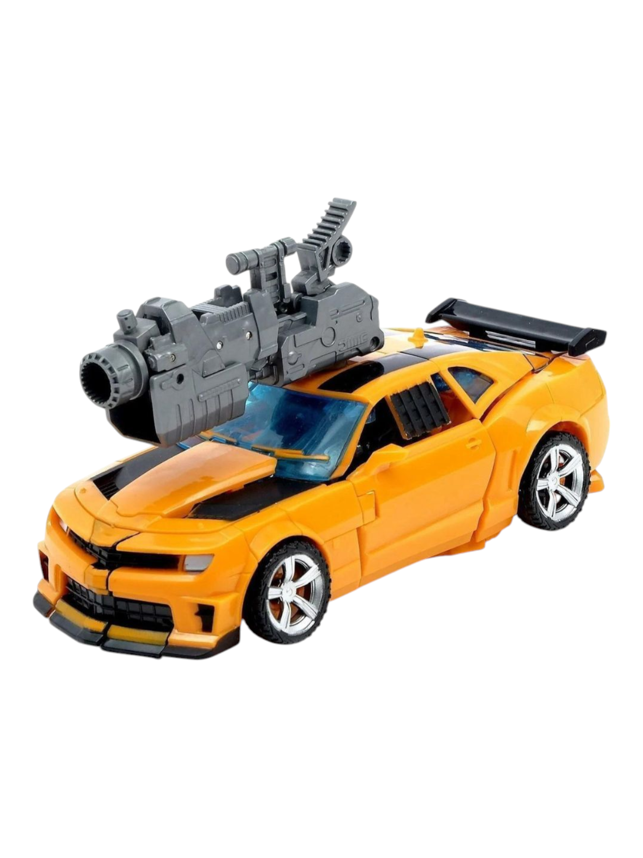 Transformers Bumblebee 2 in 1 Robot and Car (18 cm)