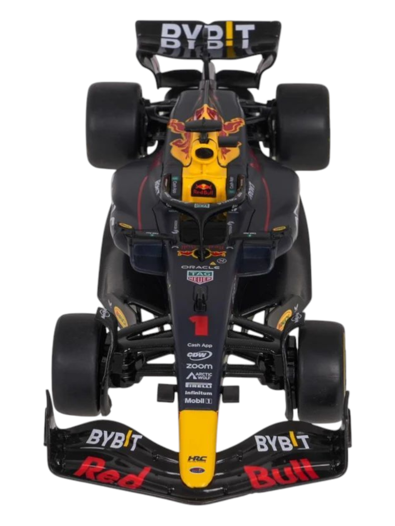 Rastar RB18 Oracle Redbull Racing Remote Control RC(Official Licensed Product)