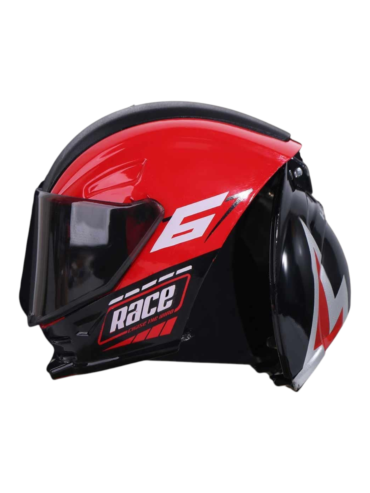 Motorcycle Driver Alloy Diecast