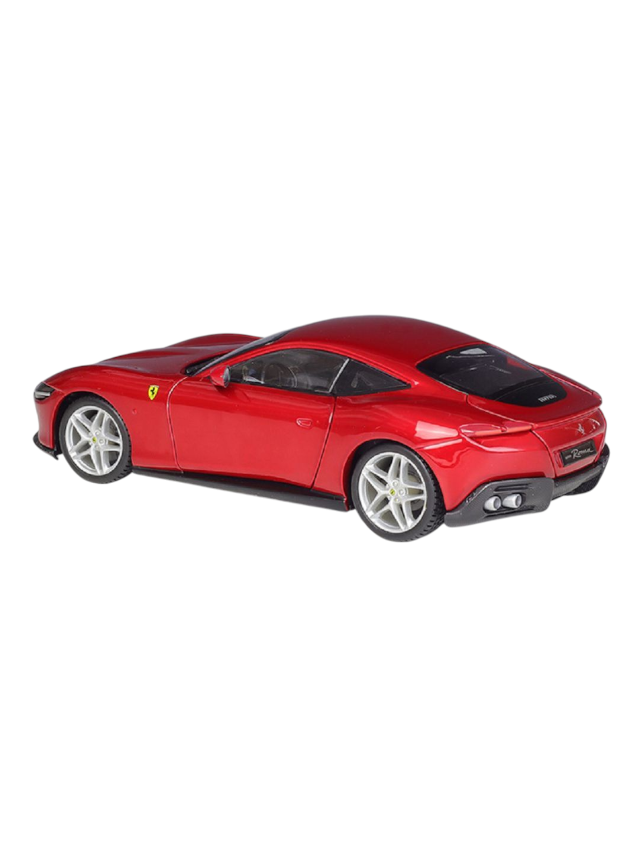 Bburago Ferrari rome 1:24 Scale With Acrylic Case