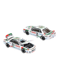 Pop Race Skyline GT-R BNR32 Macau Guia Race 1990 Winner PR64-194 1:64 Scale