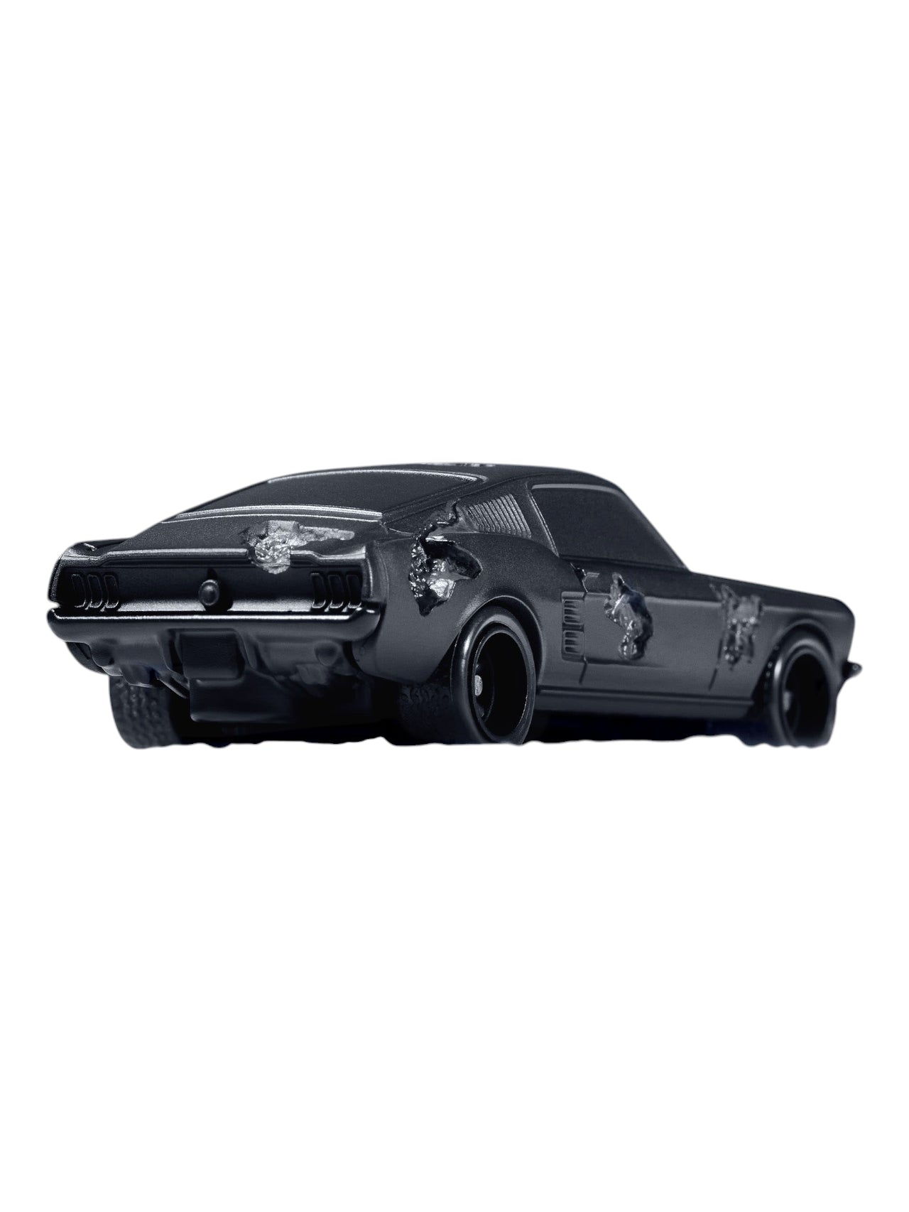 HotWheels x Daniel Arsham Eroded Ford Mustang RLC 1:64 Scale