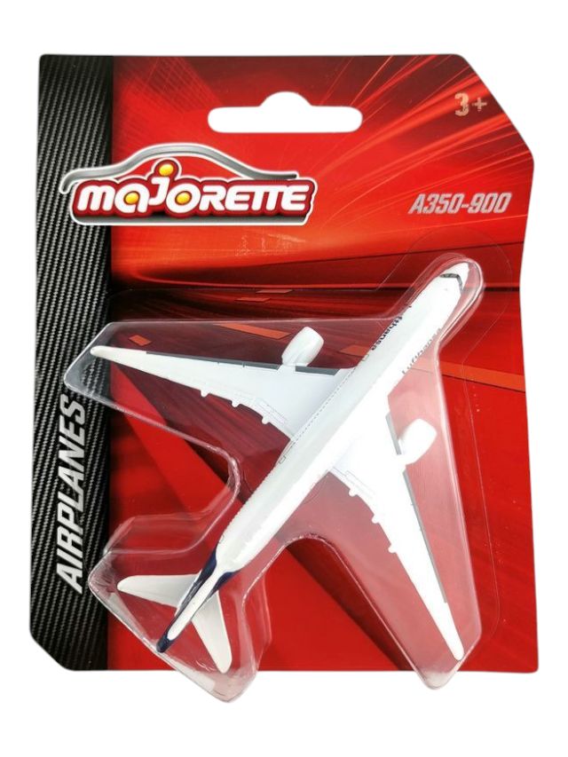 Majorette Airplanes Lufthansa A350-900