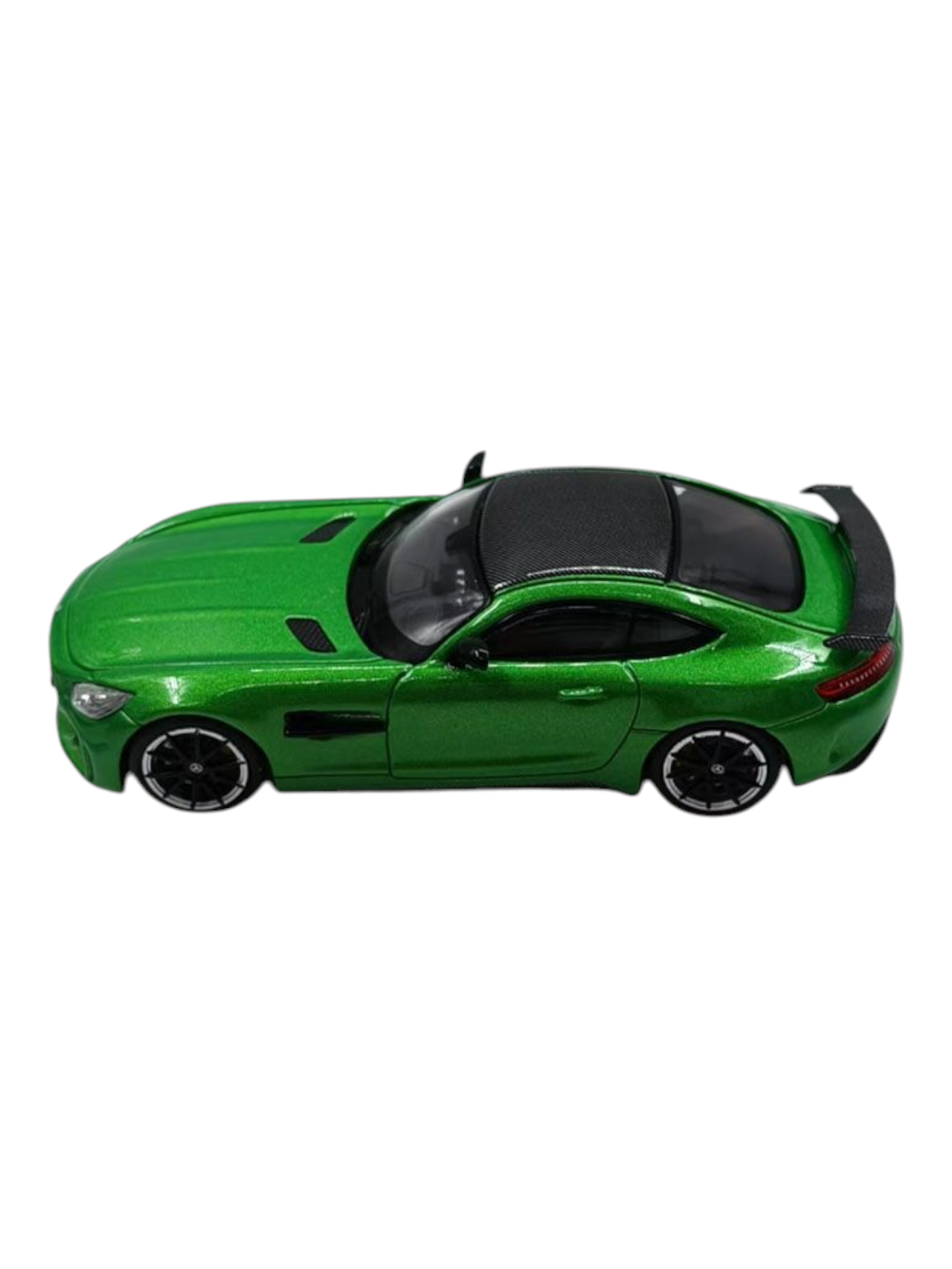 MJ Models AMG GTR Premium Diecast 1:64 Scale (With Acrylic Case)