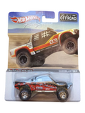 HotWheels Racing 2012 Off Road SandBlaster Imported Mainline Card Art 1:64 Scale