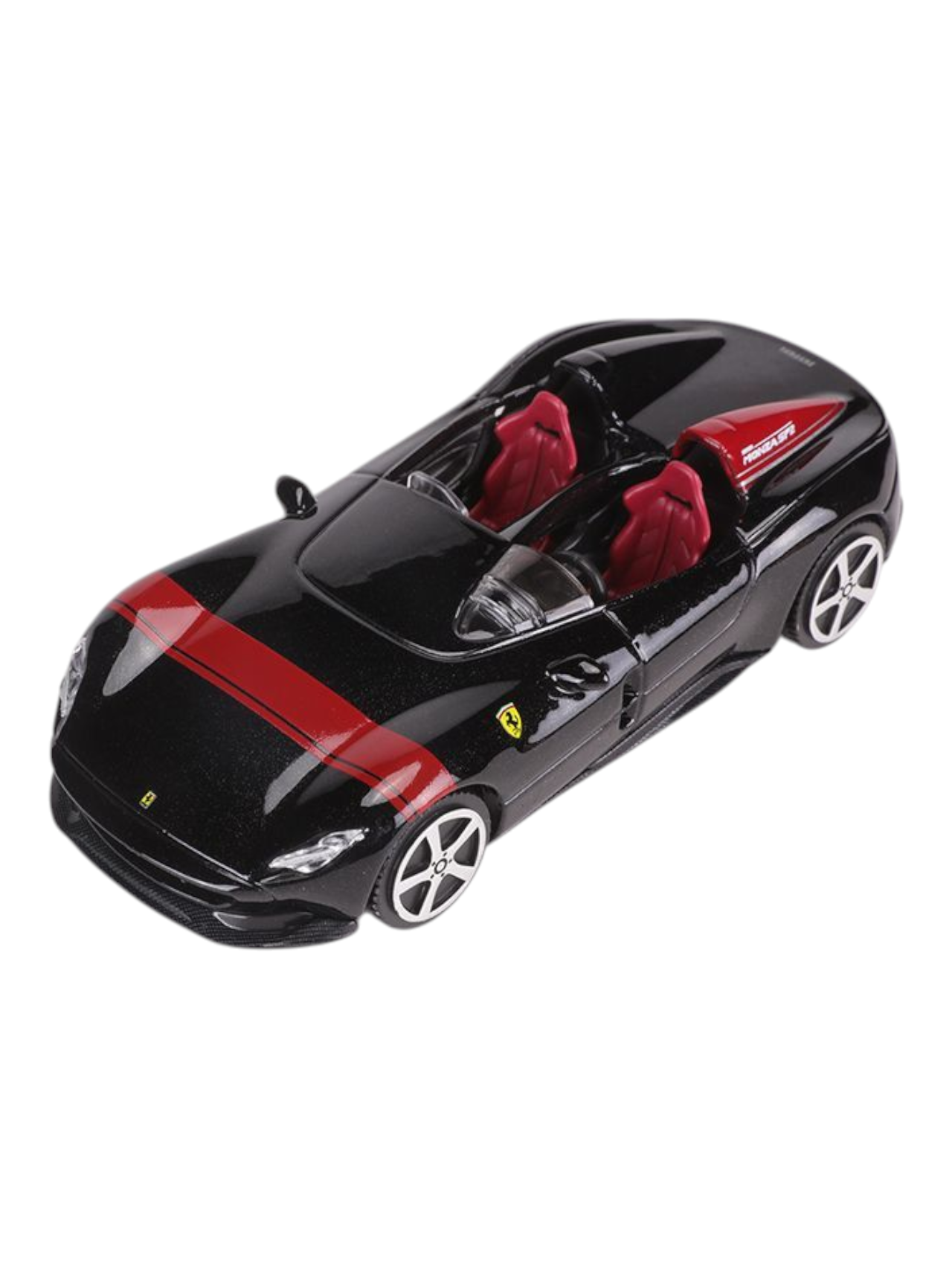 Bburago Ferrari Monza SP1 1:24 Scale With Acrylic Case