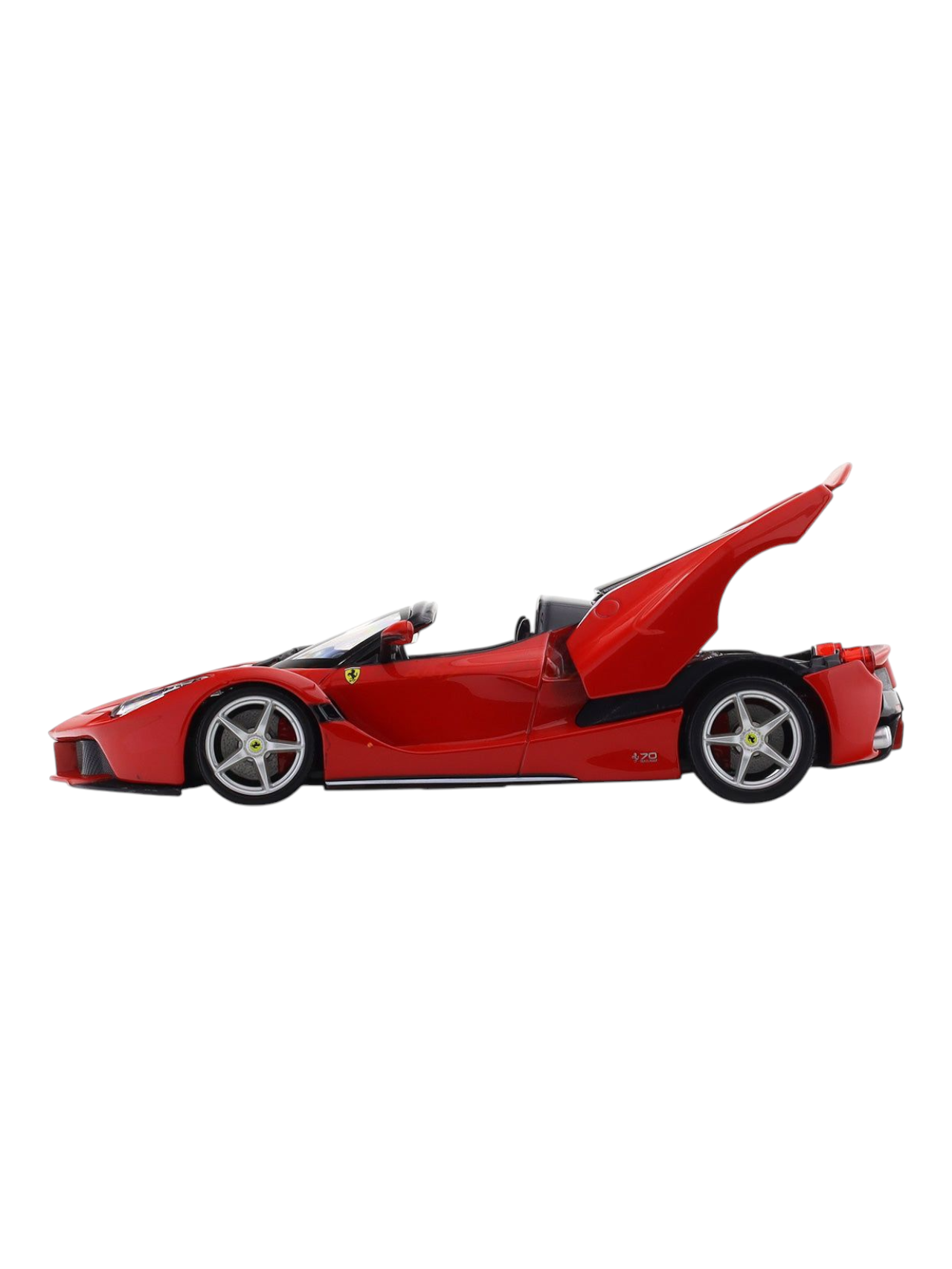 Bburago La Ferrari Aperta Diecast 1:24 Scale (With Acrylic Case)