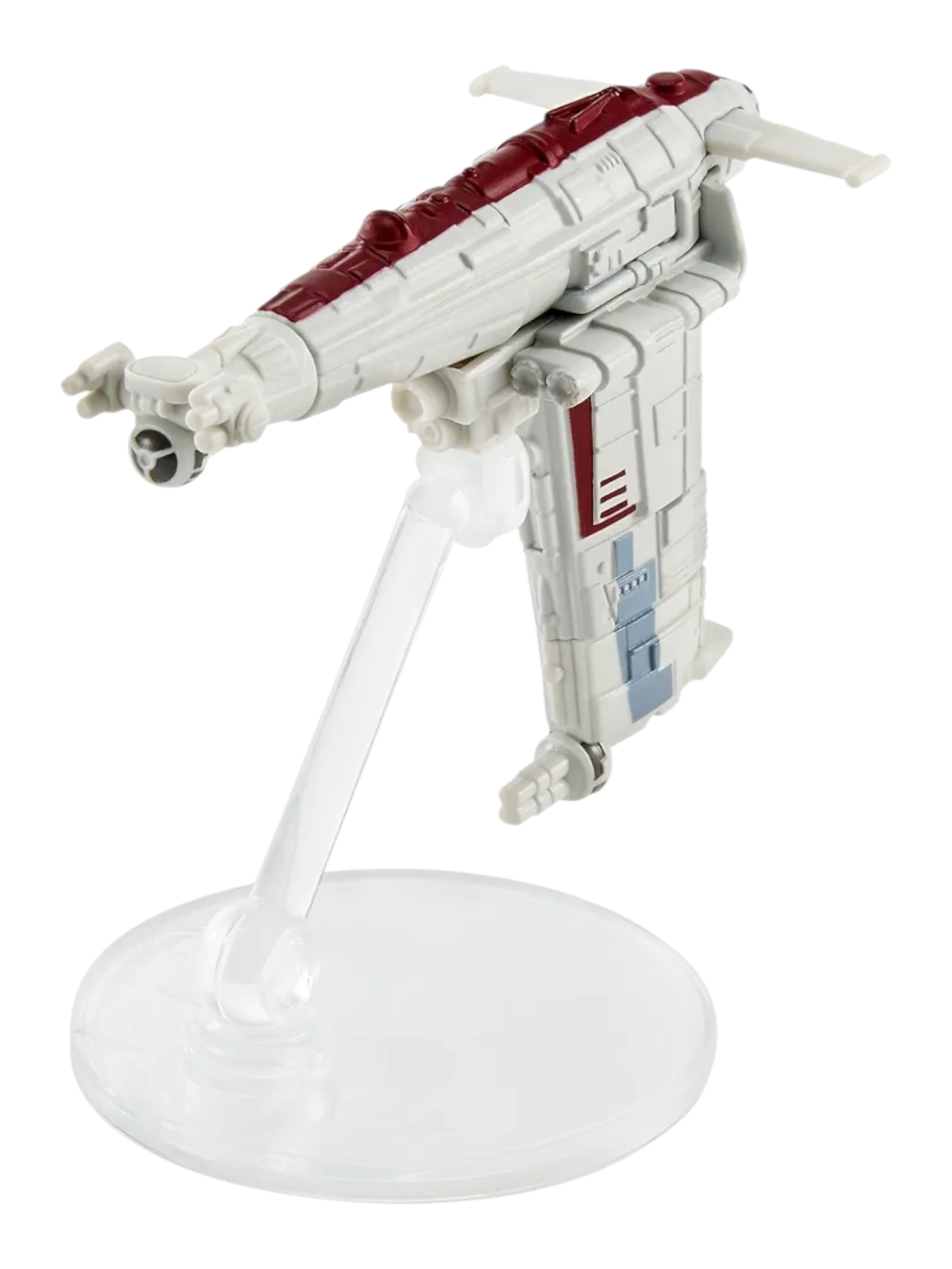 HotWheels Starships Resistance Bomber Star Wars premium Imported 1:64 Scale