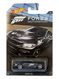 HotWheels Forza Motorsport BMW M4 Imported Mainline Card Art 1:64 Scale