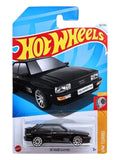 HotWheels 87 Audi Quattro Imported Mainline 1:64 Scale