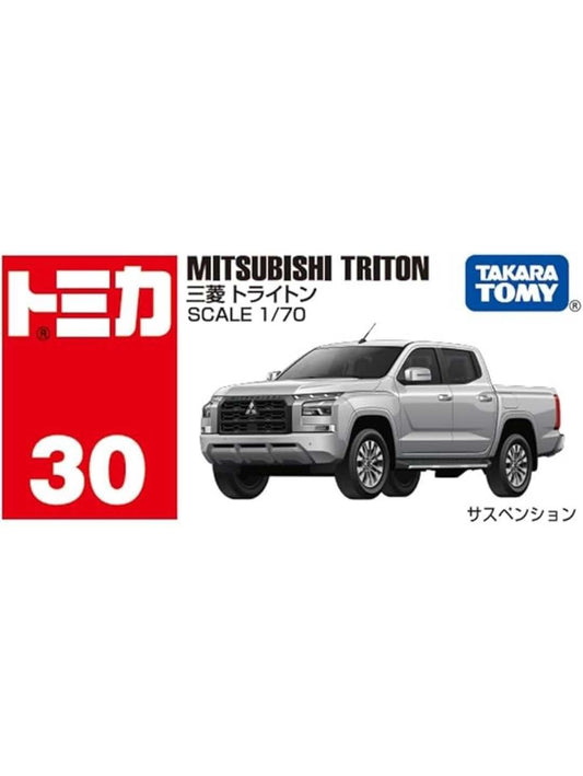 Takara Tomy Tomica Mitsubishi Triton 1:70 Scale