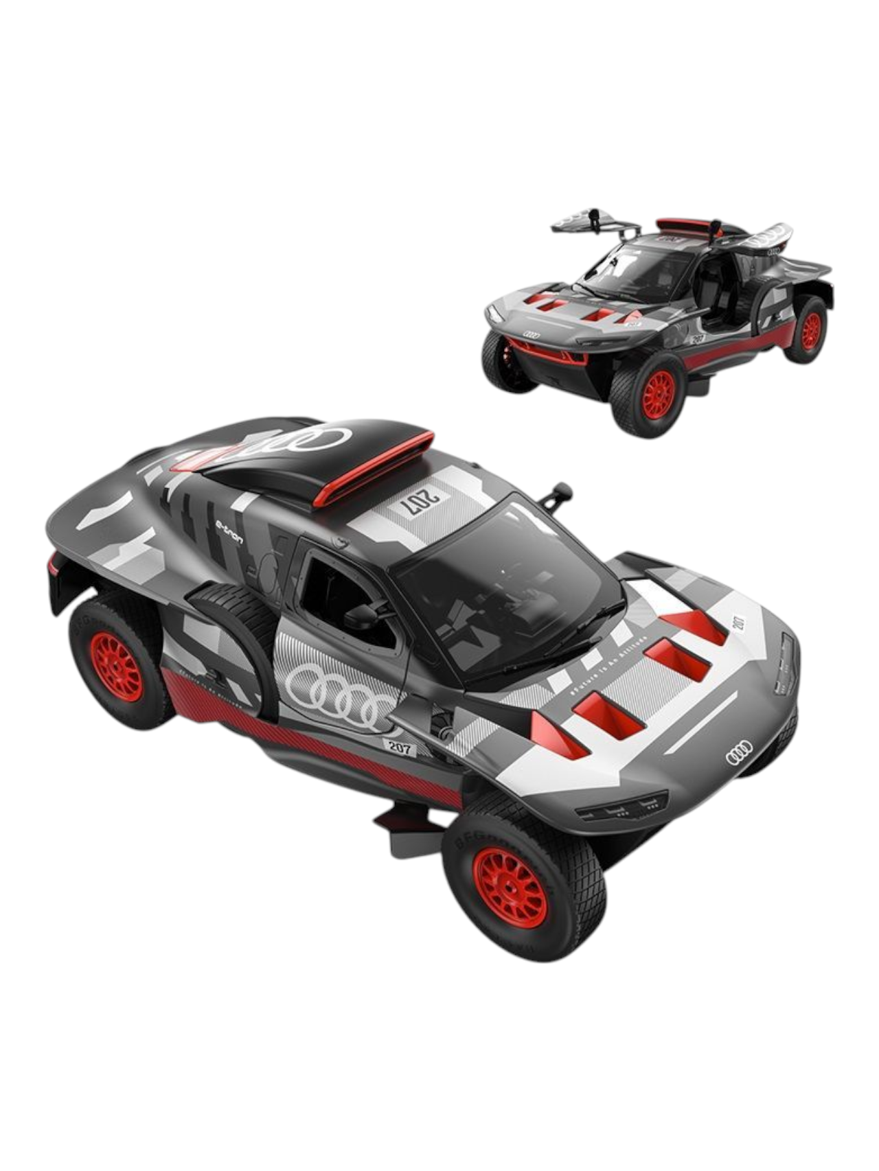 Rastar Audi RS Q e-tron Remote Control Car 1:14 Scale