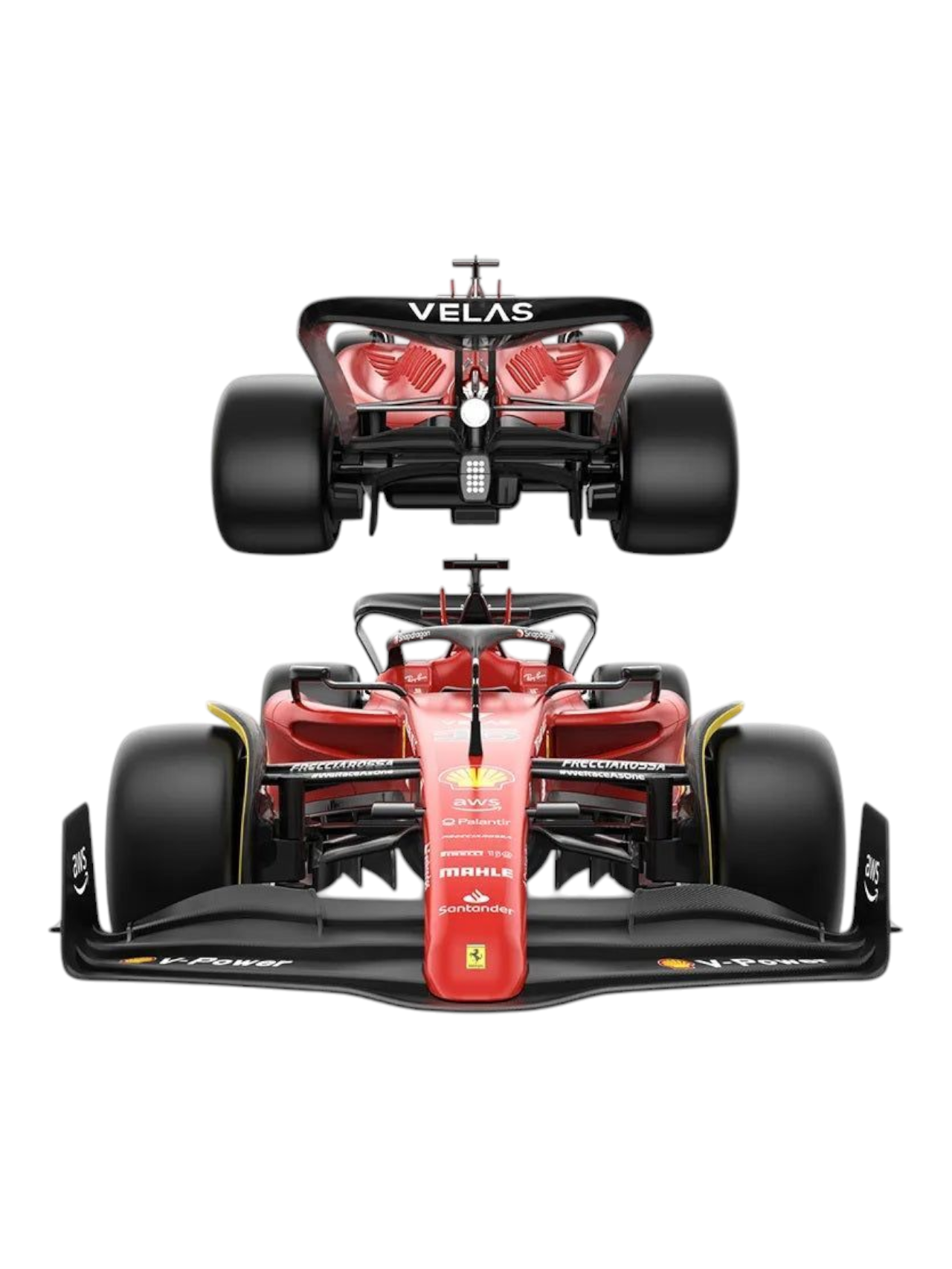 Rastar Ferrari F1-75 RC 1:12 Scale