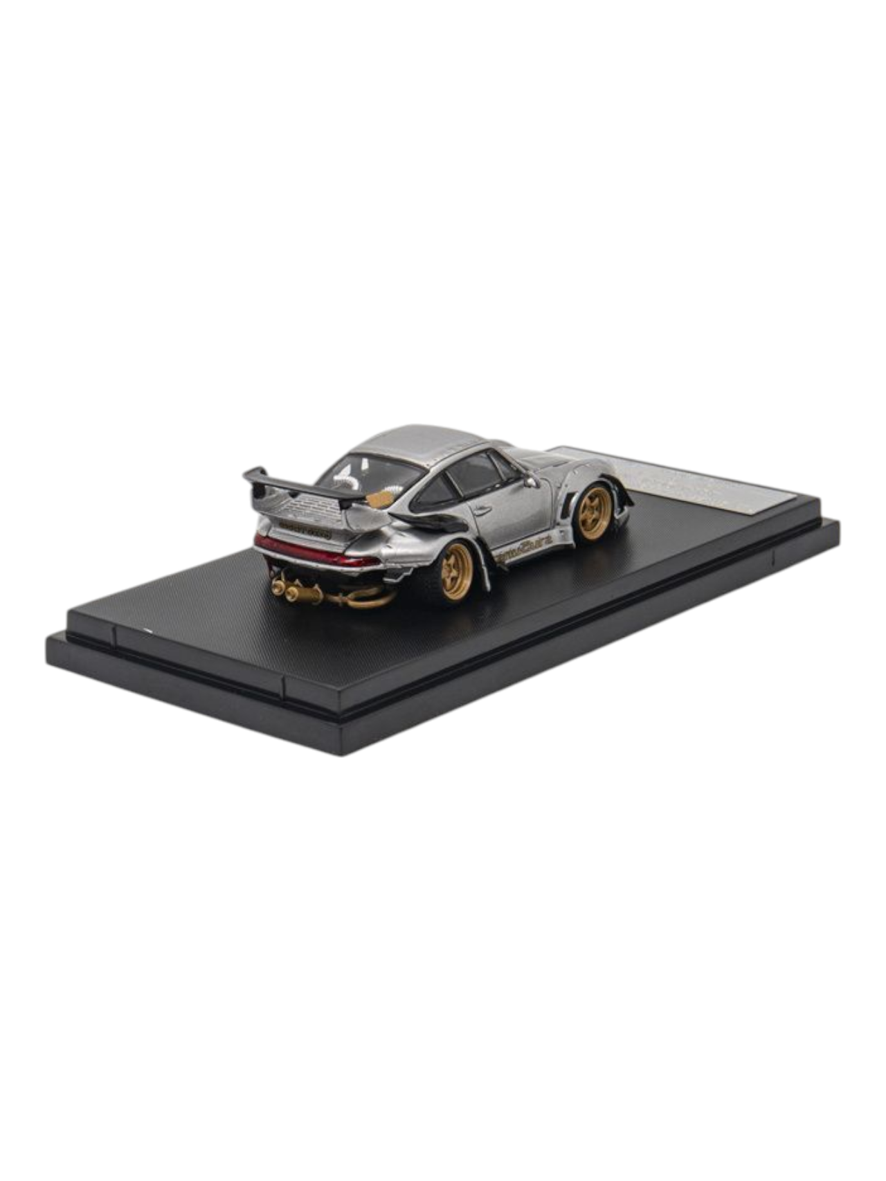 Street Warrior RWB 993 Raulph-Welt Begriff Premium Diecast 1:64 Scale (With Acrylic Case)