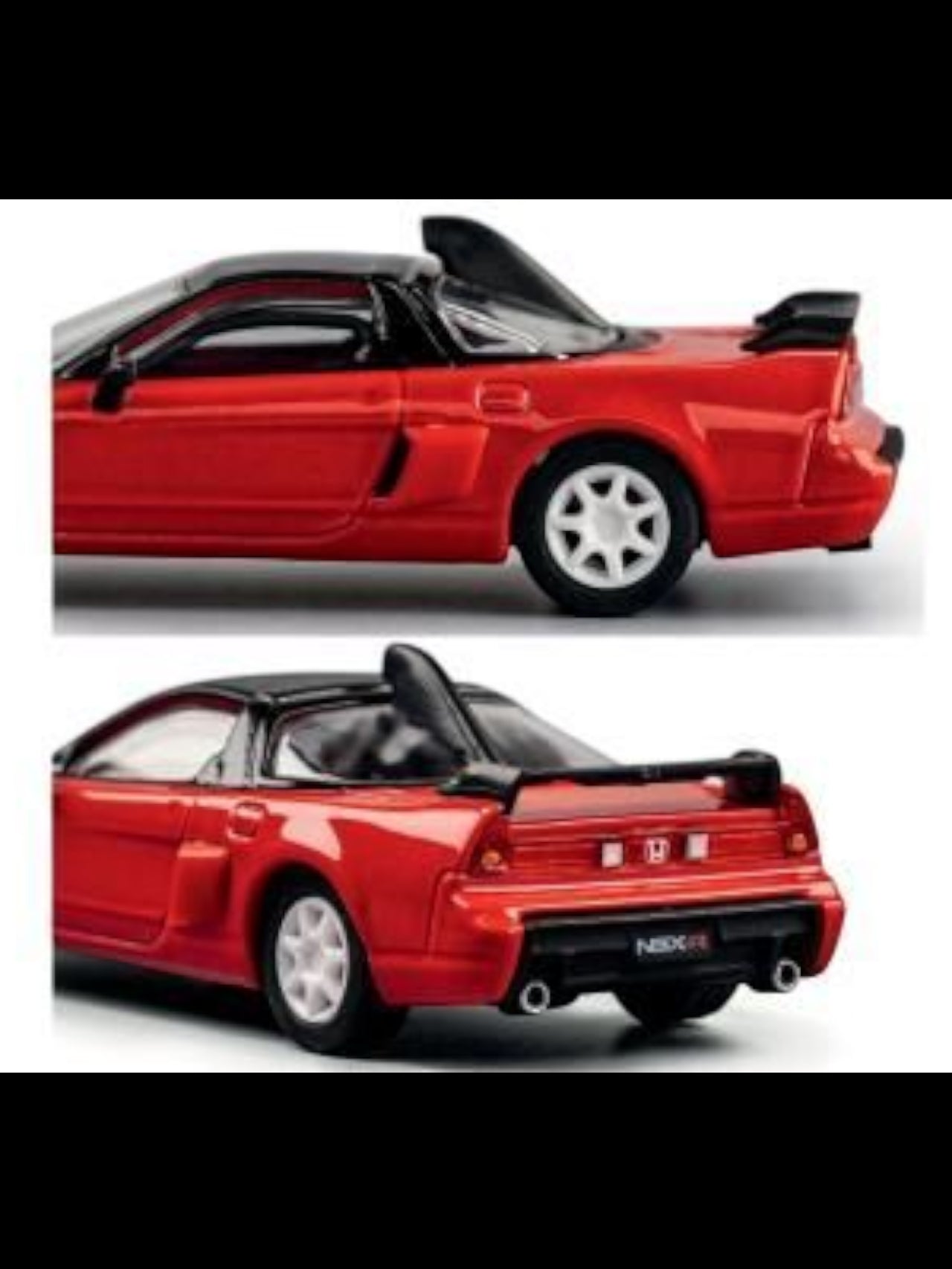 Majorette 1995 honda nsx-r GT collection 1:64 Scale