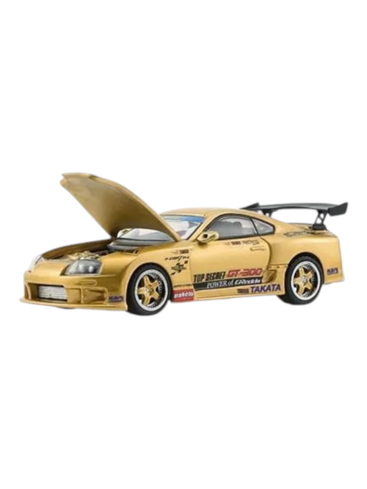 BMC Top Secret Supra 1:64 Scale