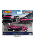 HotWheels Team Transport 68 Dodge Dart Horizon Hauler Imported 1:64 Scale