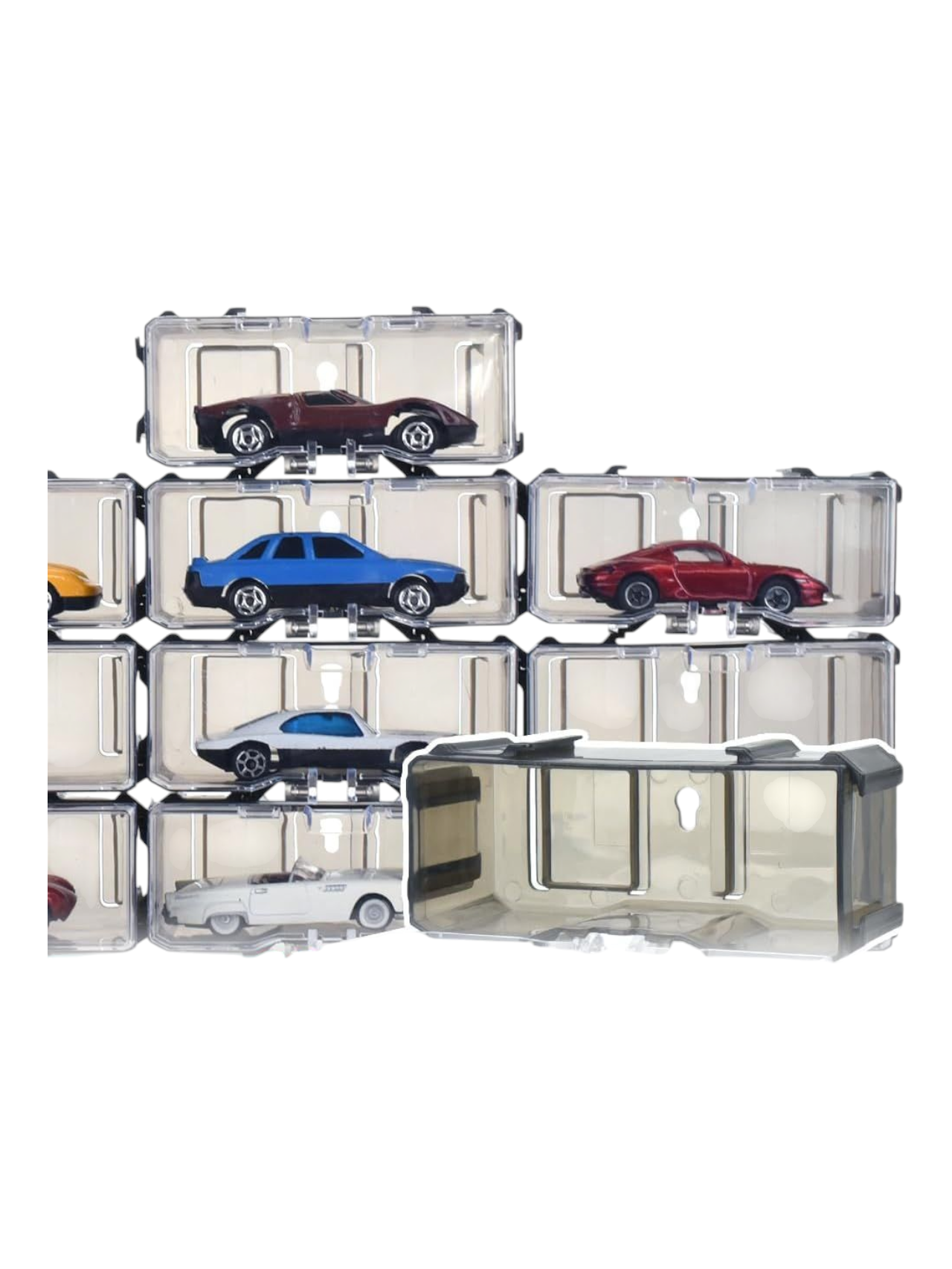 Custom Interlocking Collection Case (10 pcs)