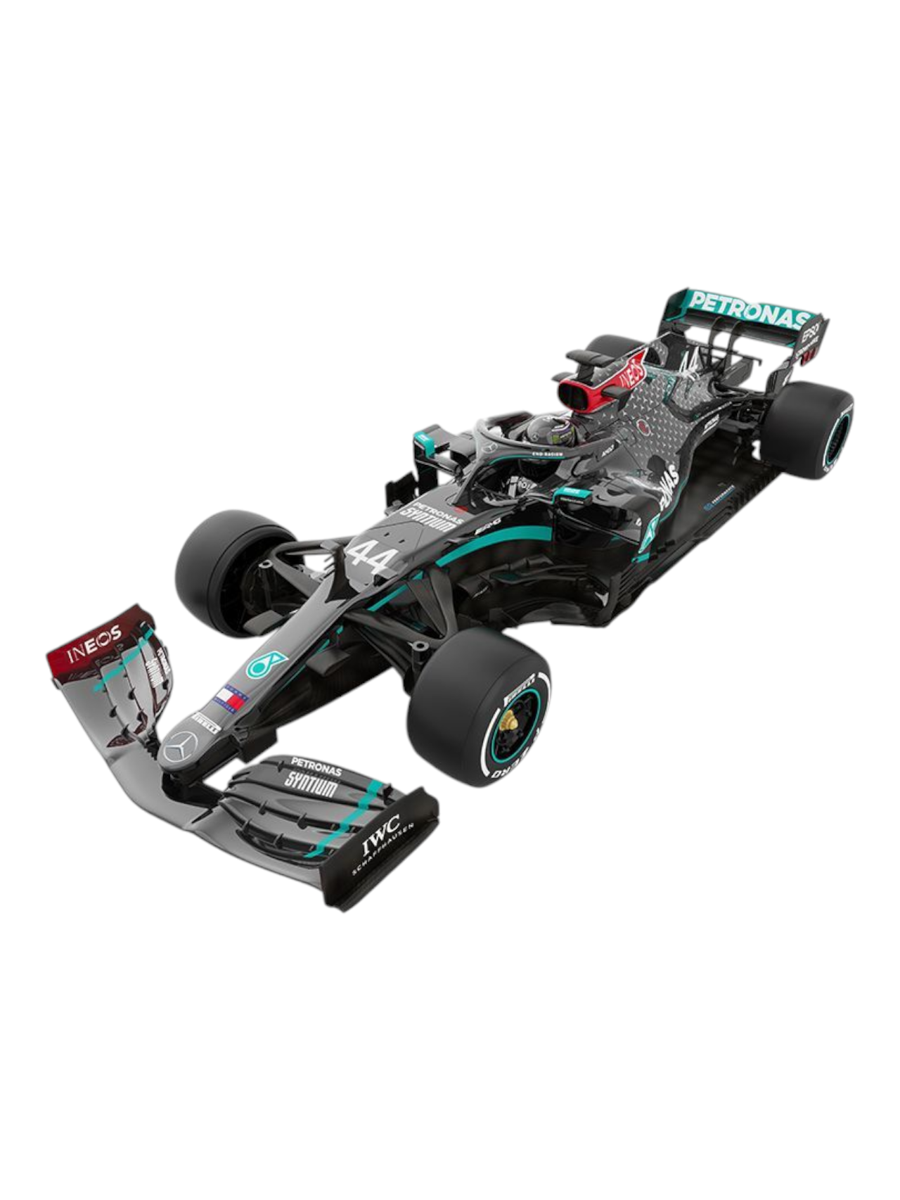 Rastar Mercedes-AMG F1 W11 EQ Performance RC 1:12 Scale