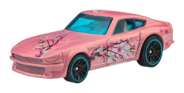 HotWheels Datsun 240z Imported Mainline 1:64 Scale JBB66-N7C6