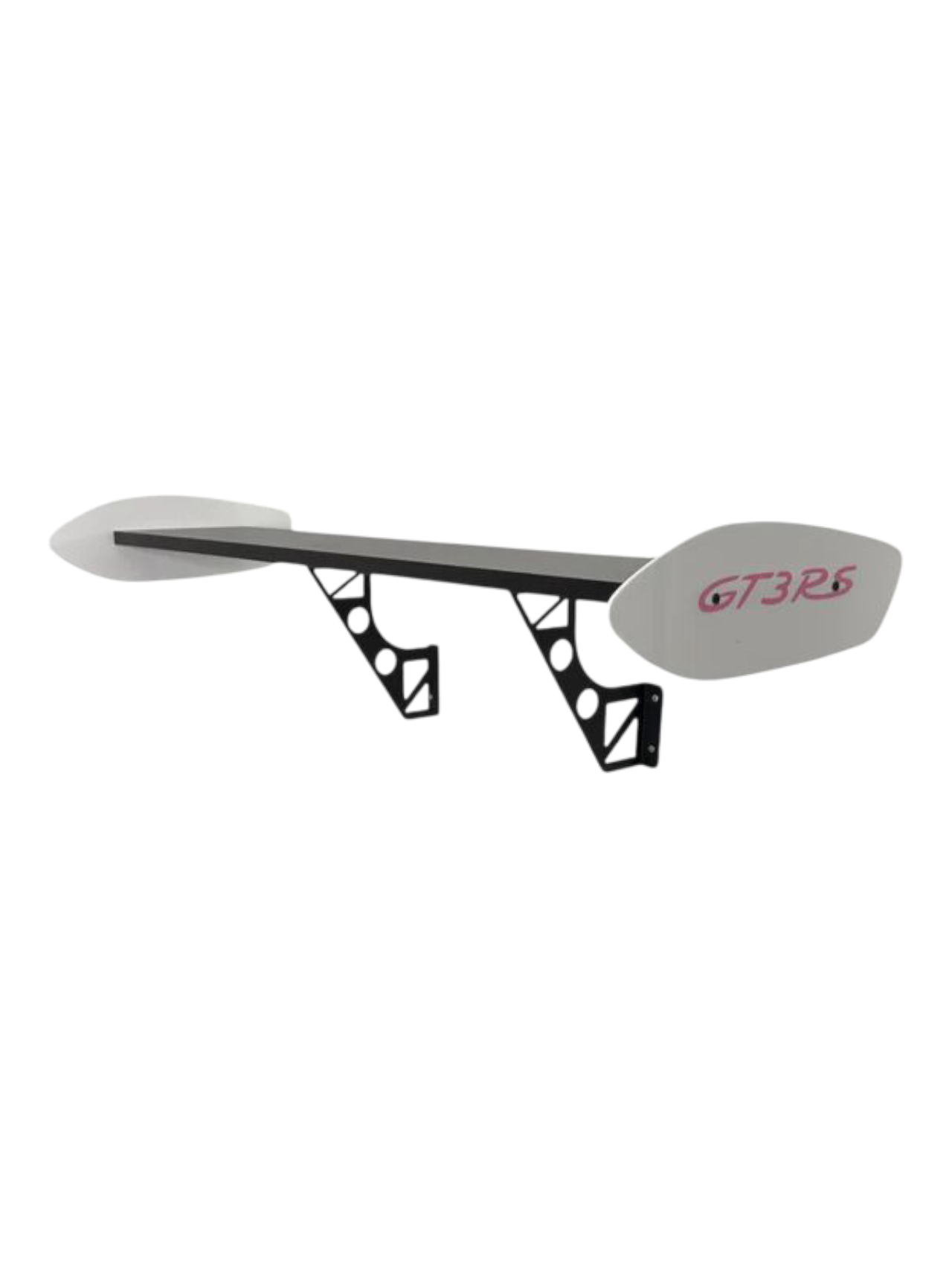 Porsche 911 GT3 RS Style Spoiler Shelf for storage