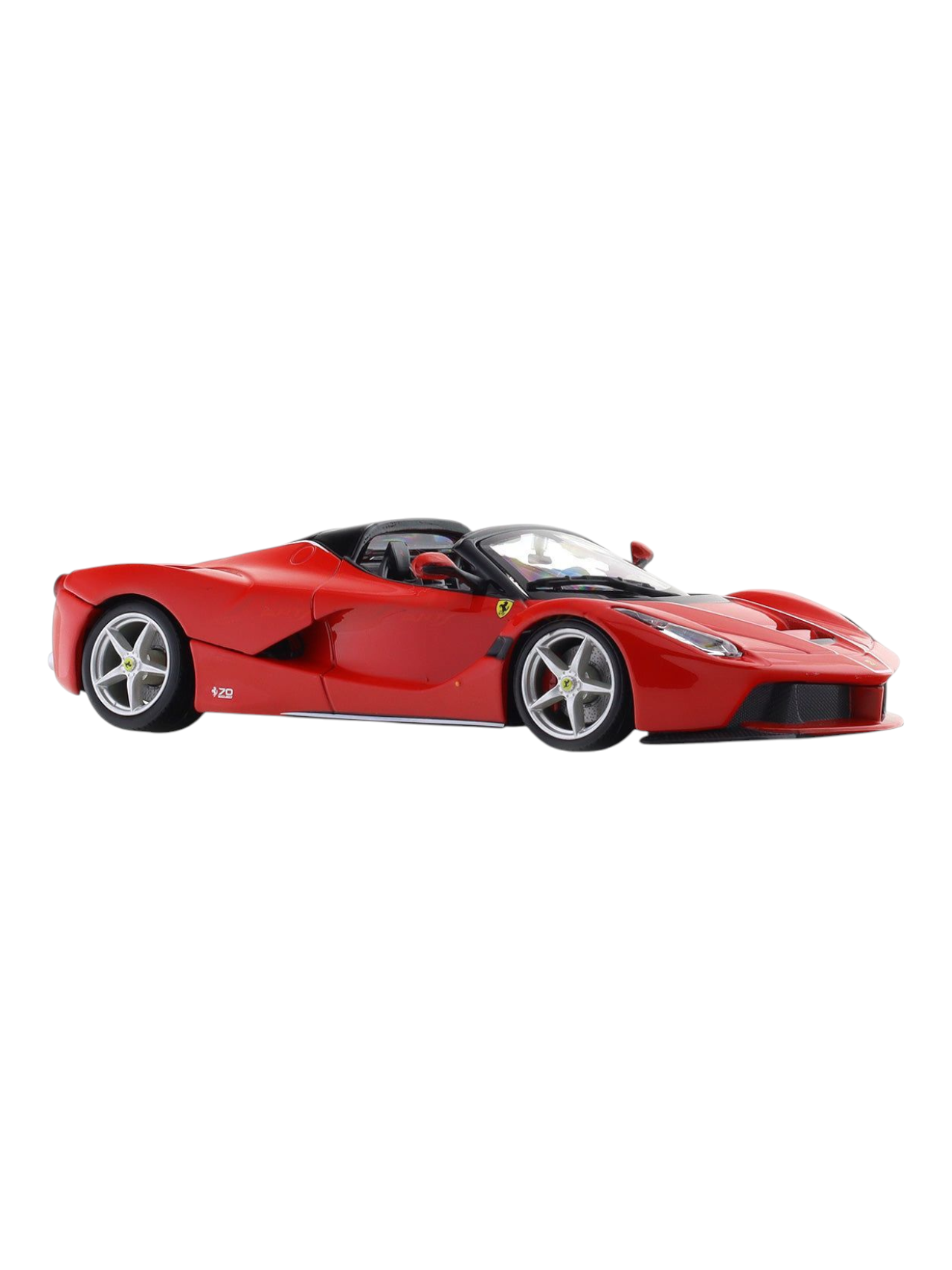 Bburago La Ferrari Aperta Diecast 1:24 Scale (With Acrylic Case)