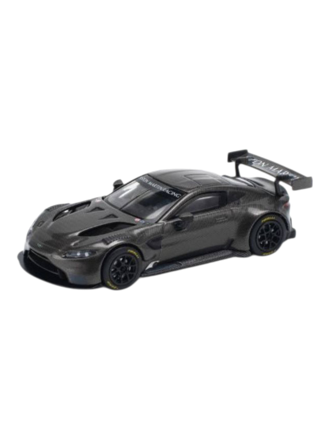 Pop Race Aston Martin GT3 Carbon Edition PR64-178 1:64 Scale