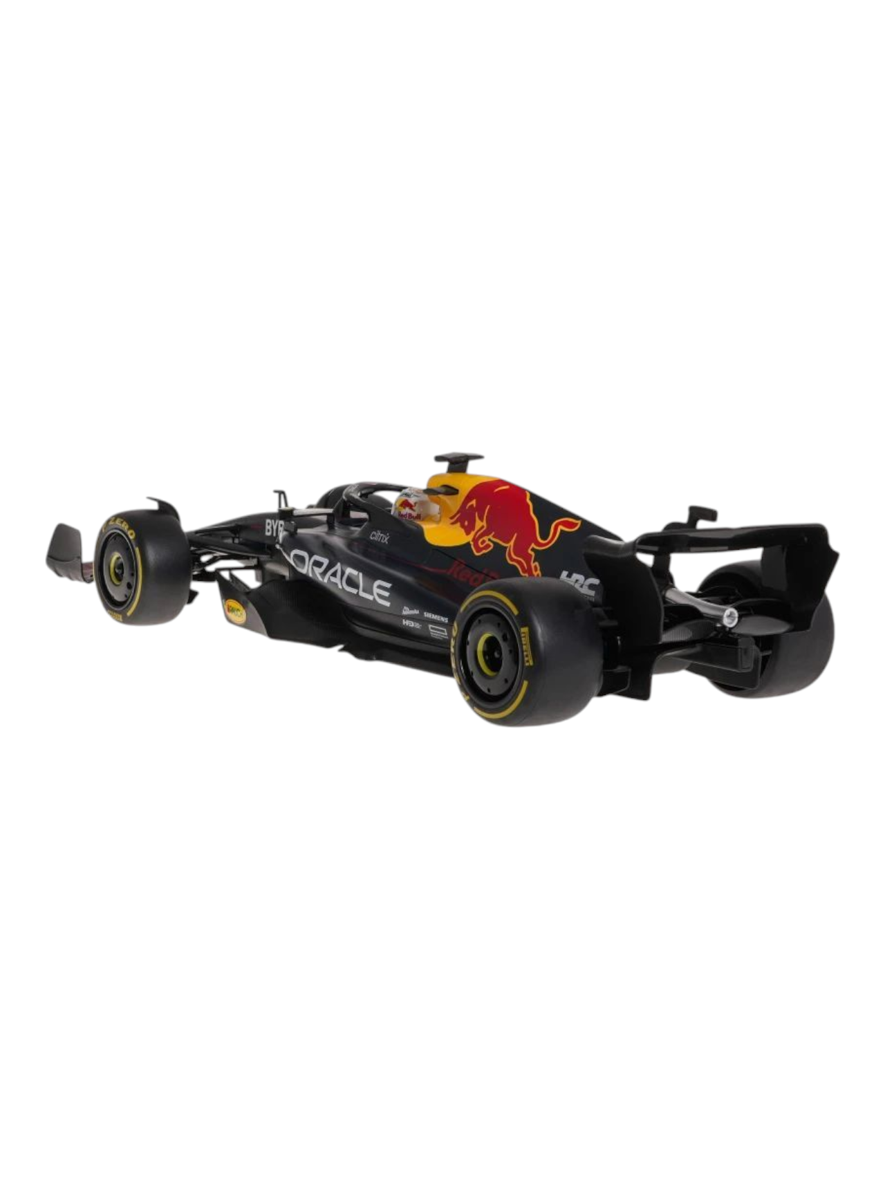 Rastar RB18 Oracle Redbull Racing Remote Control RC(Official Licensed Product)