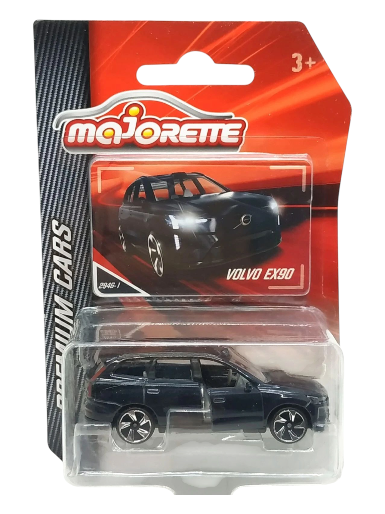 Majorette Premium Cars Edition 1:64 Scale