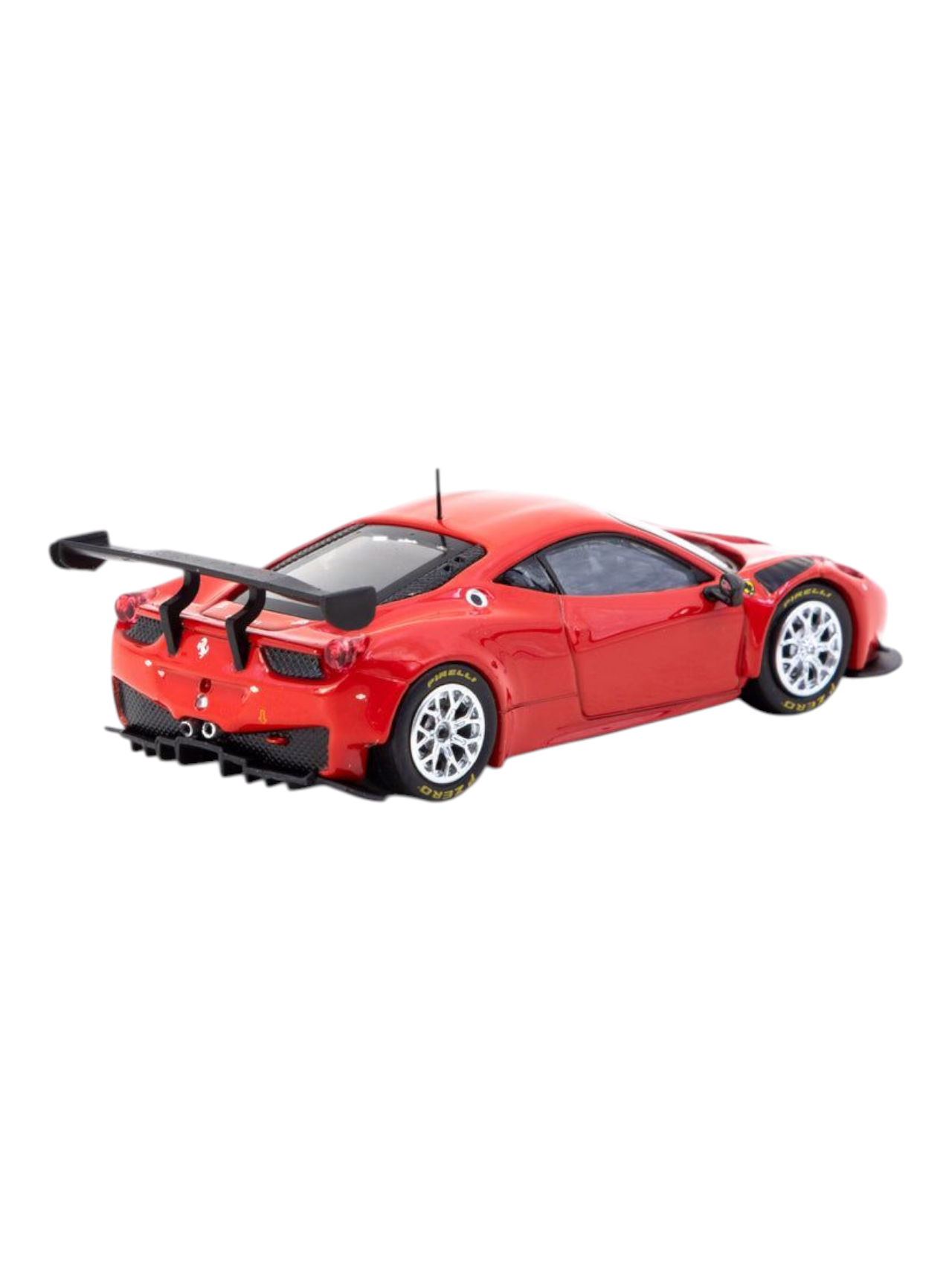 Tarmac Works Ferrari 458 Italia GT3 1:64 Scale (With Acrylic Case)