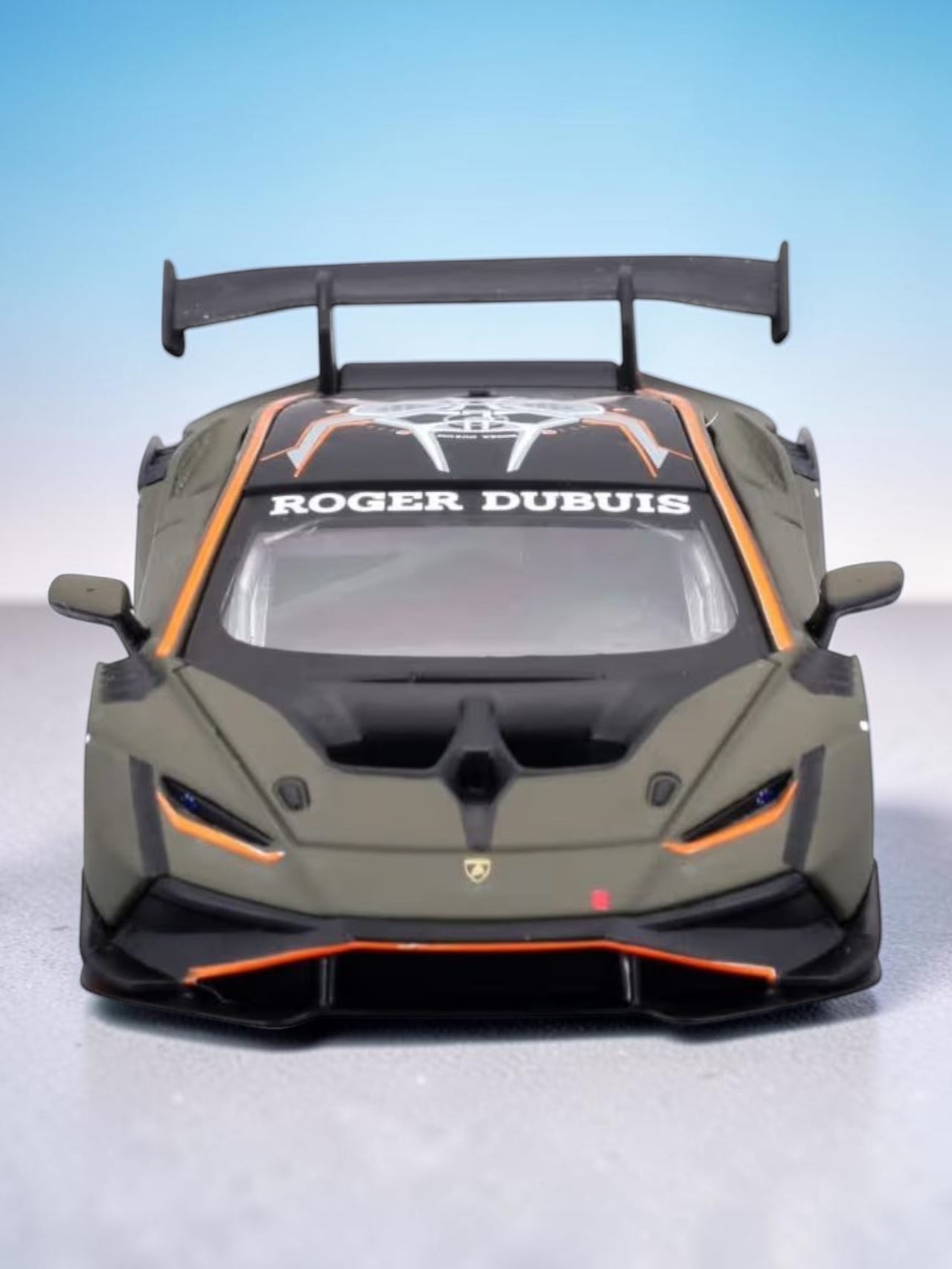 Bburago 'Lamborghini Huracan Super Trofeo EV02| 1:43 Scale die-cast model car
