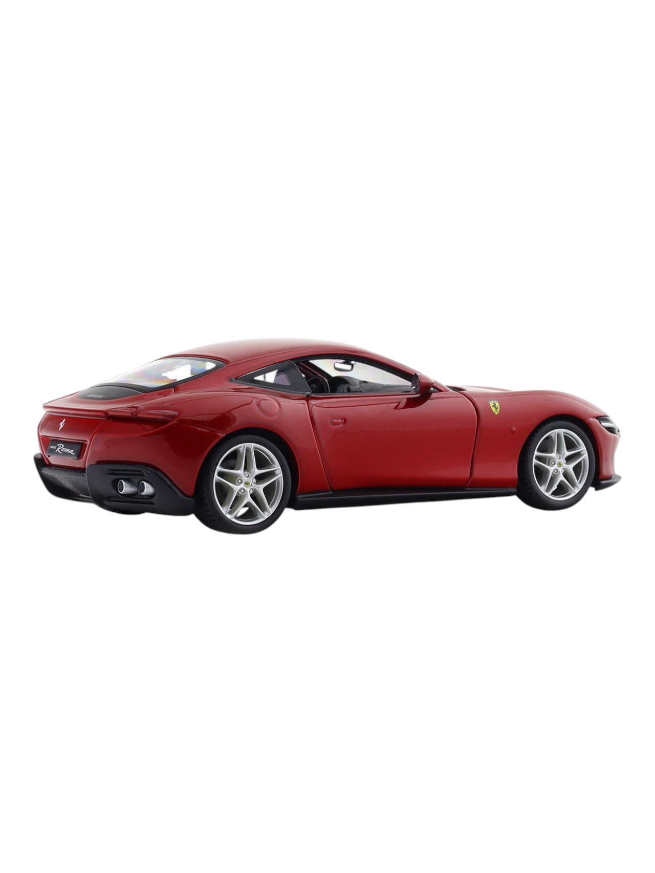 Bburago Ferrari Roma Diecast 1:24 Scale (With Acrylic Case)